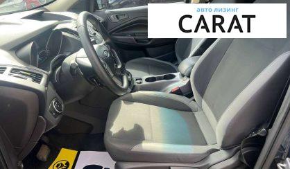 Ford Escape 2014