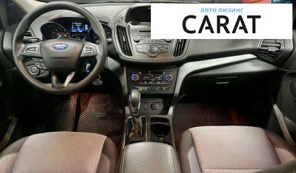 Ford Escape 2017