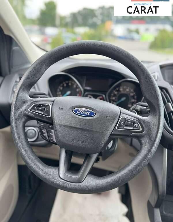 Ford Escape 2017