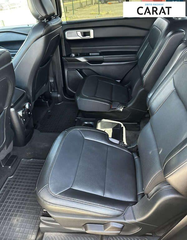 Ford Explorer 2019