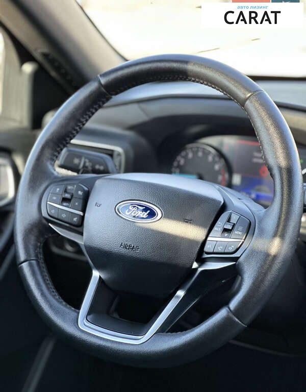 Ford Explorer 2019