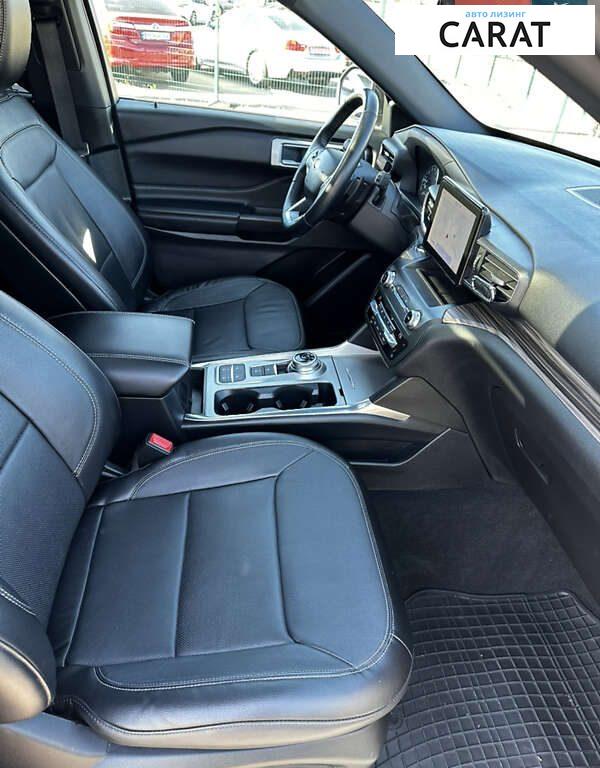 Ford Explorer 2019