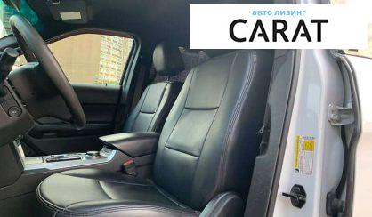 Ford Explorer 2015