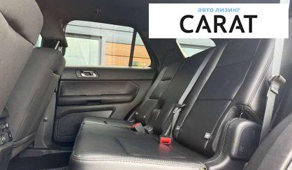 Ford Explorer 2016
