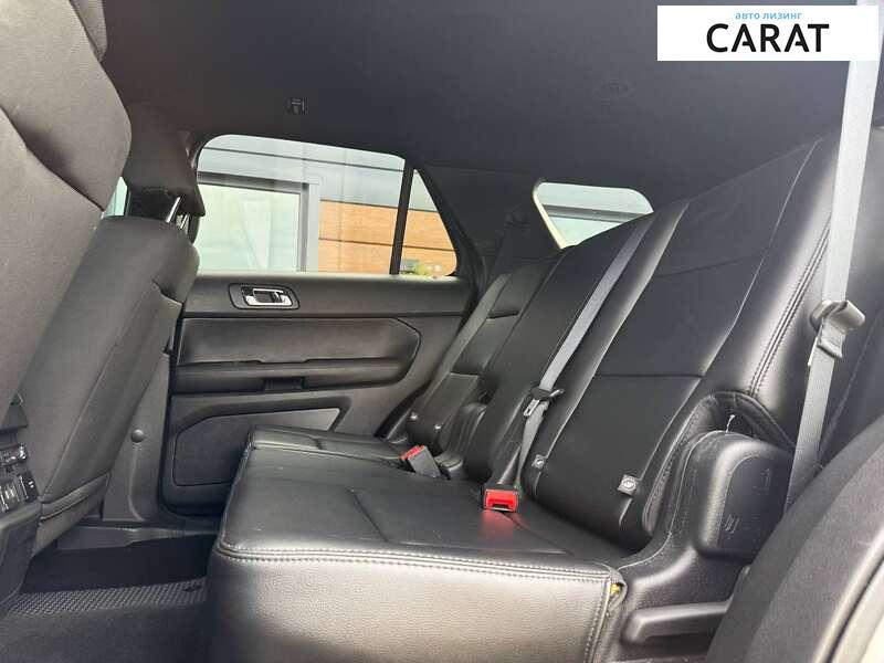 Ford Explorer 2016 Ford Explorer 2016