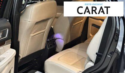 Ford Explorer 2018