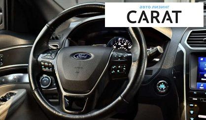Ford Explorer 2018