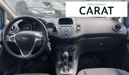 Ford Fiesta 2015
