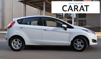 Ford Fiesta 2013