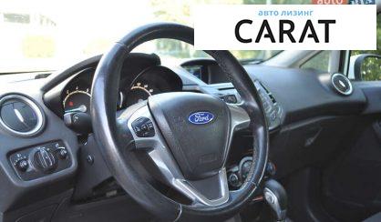 Ford Fiesta 2013