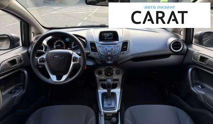 Ford Fiesta 2017