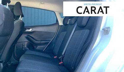 Ford Fiesta 2018