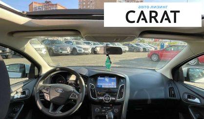 Ford Focus 2017