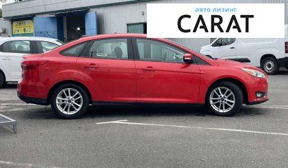 Ford Focus 2015