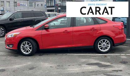 Ford Focus 2015