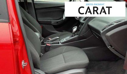 Ford Focus 2015