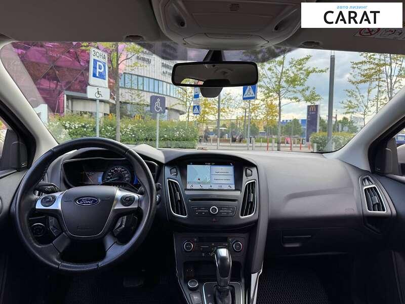 Ford Focus 2017 Ford Focus 2017