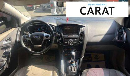 Ford Focus 2013