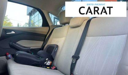 Ford Focus 2015