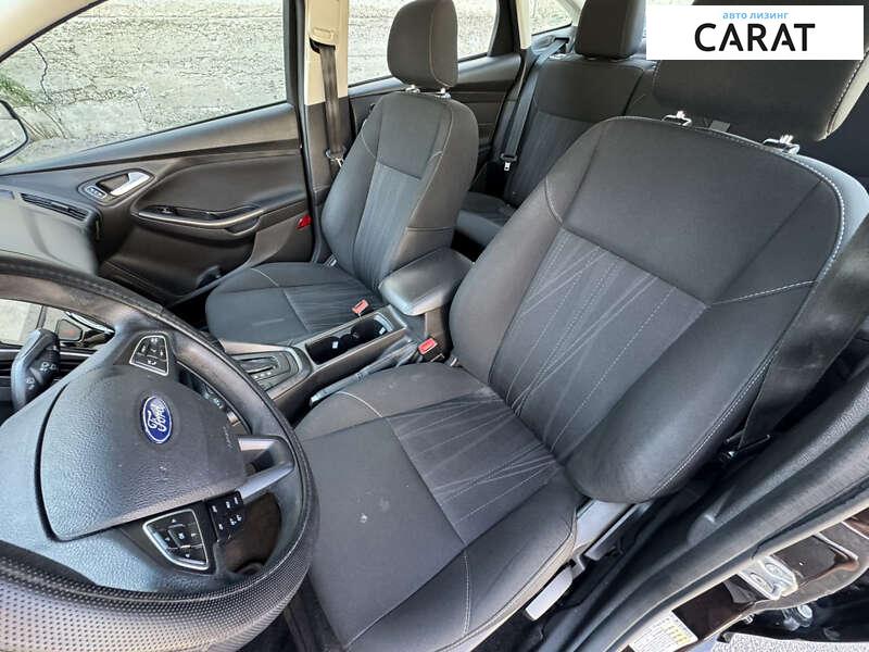 Ford Focus 2018 Ford Focus 2018