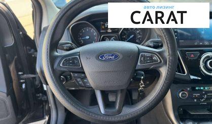 Ford Focus 2018