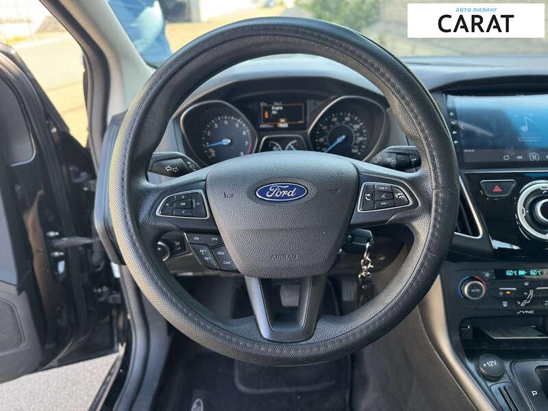 Ford Focus 2018 Ford Focus 2018