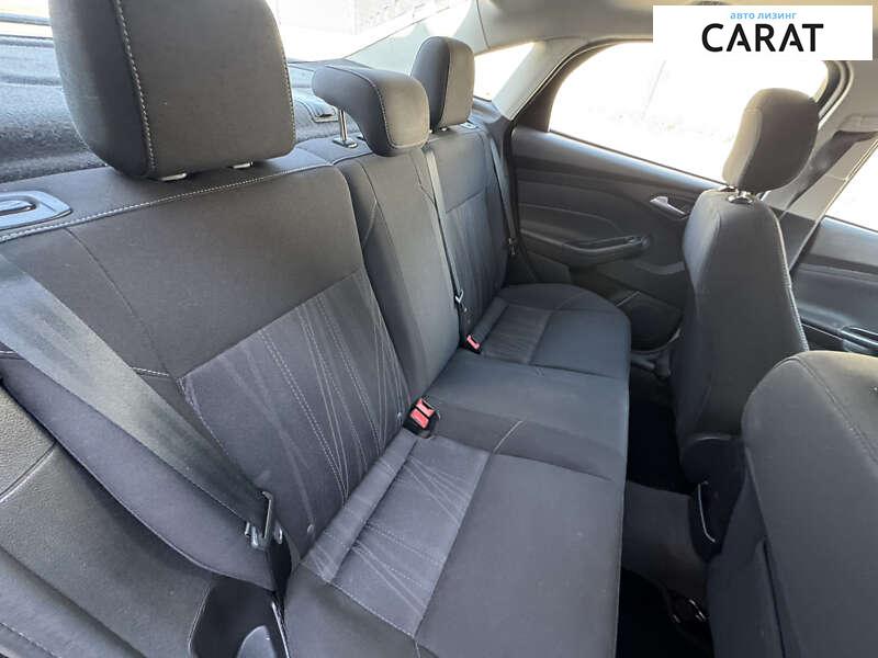 Ford Focus 2018 Ford Focus 2018