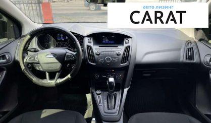 Ford Focus 2015