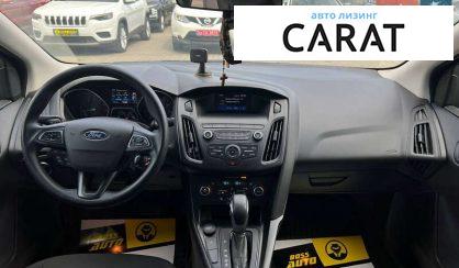 Ford Focus 2018