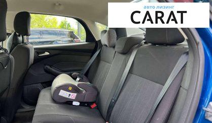 Ford Focus 2018