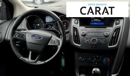 Ford Focus 2015