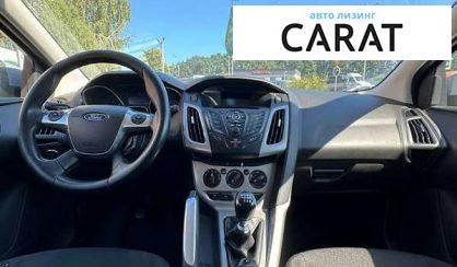 Ford Focus 2012