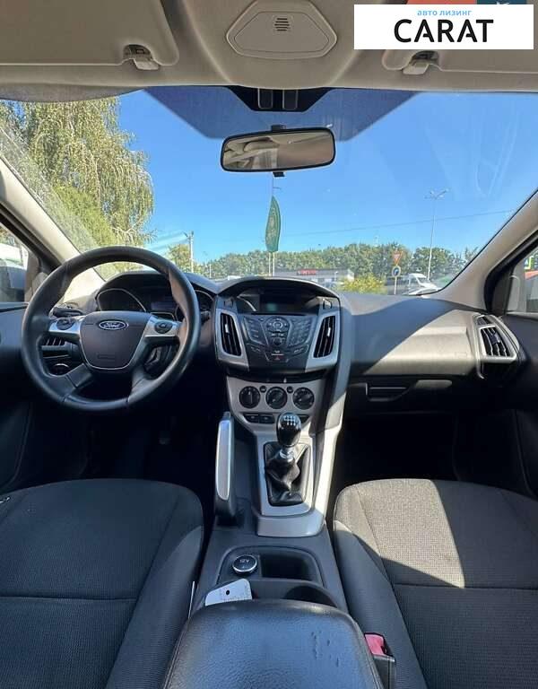 Ford Focus 2012