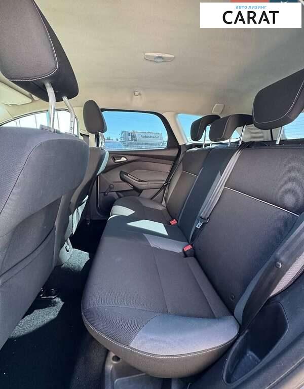 Ford Focus 2012