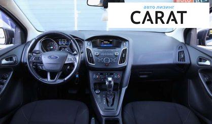 Ford Focus 2017