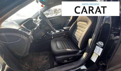 Ford Fusion 2016