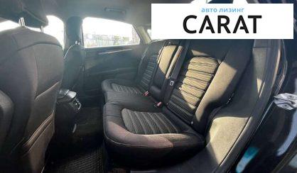 Ford Fusion 2016