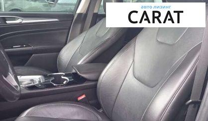 Ford Fusion 2015 Ford Fusion 2015