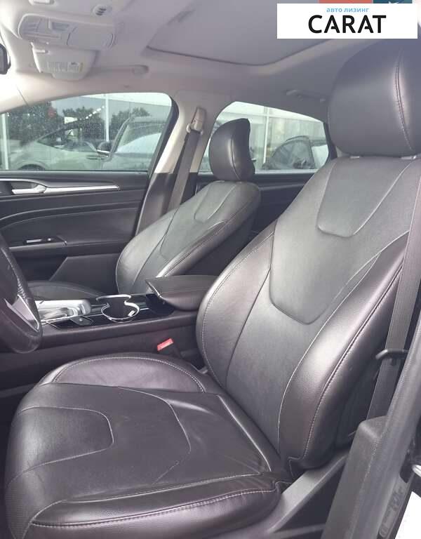 Ford Fusion 2015