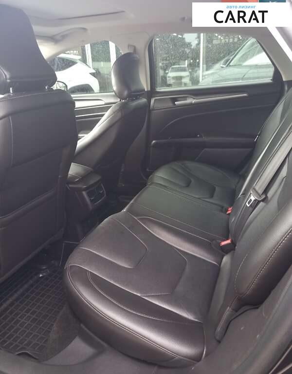 Ford Fusion 2015 Ford Fusion 2015