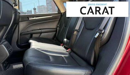 Ford Fusion 2017
