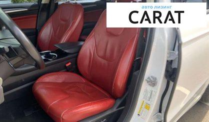 Ford Fusion 2014