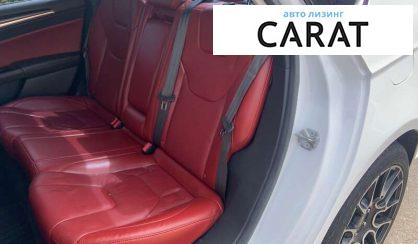 Ford Fusion 2014