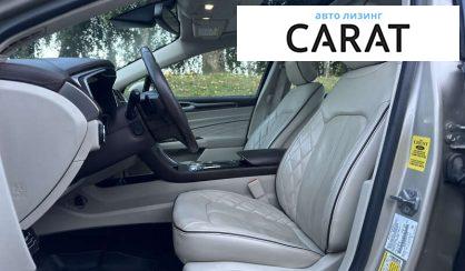 Ford Fusion 2016