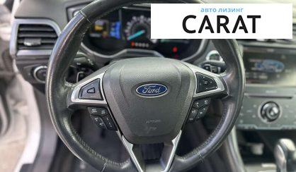 Ford Fusion 2013