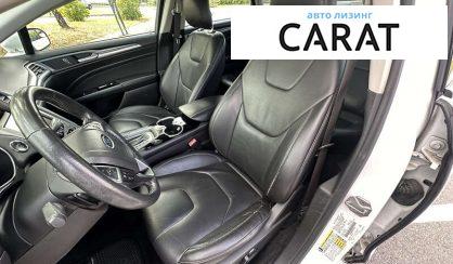 Ford Fusion 2013