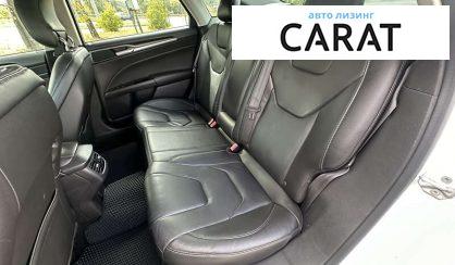 Ford Fusion 2013