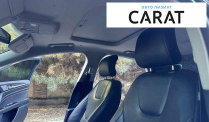 Ford Fusion 2019