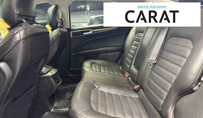 Ford Fusion 2013