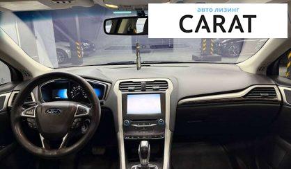 Ford Fusion 2013